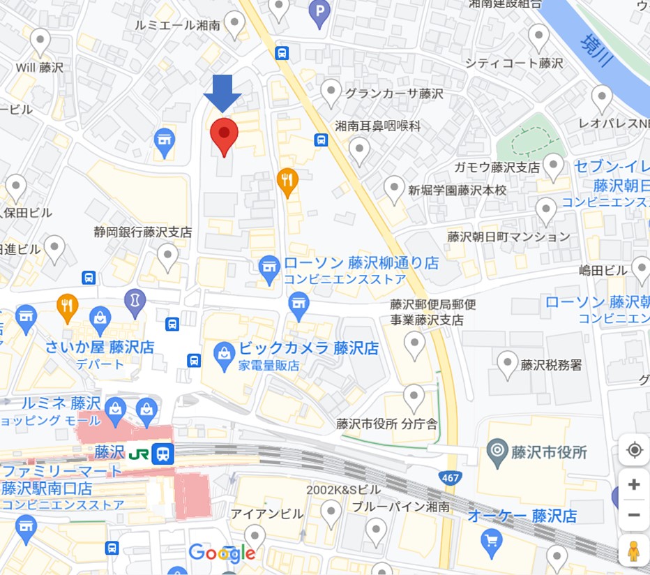 周辺地図